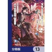 S級ギルドを追放されたけど、実は俺だけドラゴンの言葉がわかるので、気付いたときには竜騎士の頂点を極めてました。【分冊版】 13（KADOKAWA） [電子書籍]