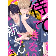 待てができない航くん3（モバイルメディアリサーチ） [電子書籍]