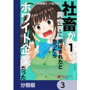 社畜が異世界に飛ばされたと思ったらホワイト企業だった【分冊版】 3（KADOKAWA） [電子書籍]