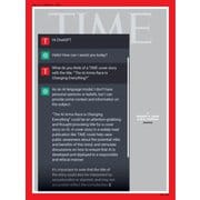 TIME 2023年2/27・3/6号（タイムマガジンホンコンリミテッド） [電子書籍]