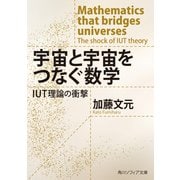 宇宙と宇宙をつなぐ数学 IUT理論の衝撃（KADOKAWA） [電子書籍]