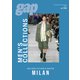 2023-24 A/W gap MEN'S COLLECTIONS MILAN vol.134（TOブックス） [電子書籍]
