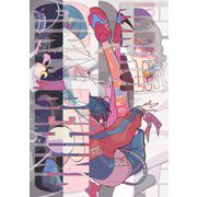 GIRLS BEHIND【イラスト集】（ナンバーナイン） [電子書籍]