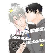 甘えん坊王子は彼のキスで目覚めたい（3）（ナンバーナイン） [電子書籍]