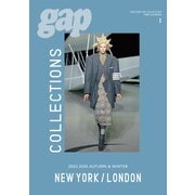 2023-2024 A/W PRET-A-PORTER gap COLLECTIONS NEW YORK/LONDON（TOブックス） [電子書籍]