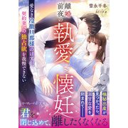 離婚前夜の執愛懐妊～愛なき冷徹旦那様のはずが、契約妻への独占欲を我慢できない～（ハーパーコリンズ・ジャパン） [電子書籍]