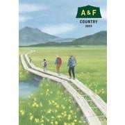 A＆F COUNTRY総合カタログ 2023（エイアンドエフ） [電子書籍]