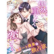 偶然が重なり、恋になる。～エリート課長の止まらない独占欲～（夢中文庫） [電子書籍]