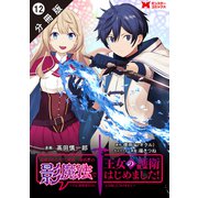 追放されたので、暗殺一家直伝の影魔法で王女の護衛はじめました！ ～でも、暗殺者なのに人は殺したくありません～（コミック） 分冊版 ： 12（双葉社） [電子書籍]