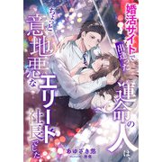 婚活サイトで出逢った運命の人は、ちょっと意地悪なエリート社長でした（くるみ舎） [電子書籍]