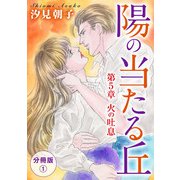 陽の当たる丘 第5章 火の吐息 分冊版1（秋水社ORIGINAL） [電子書籍]