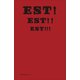 EST！ カクテルブック（プレジデント社） [電子書籍]