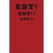 EST！ カクテルブック（プレジデント社） [電子書籍]
