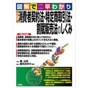 図解で早わかり早わかり図解で早わかり 三訂版 消費者契約法・特定商取引法・割賦販売法のしくみ（三修社） [電子書籍]