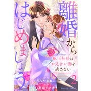 離婚からはじめましょうー極上社長はお見合い妻を逃さないー2巻（スターツ出版） [電子書籍]
