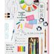 暮らしの図鑑 筆記具 14人の手書き・手描き・インクの楽しみ×カラフル筆記具100×基礎知識（翔泳社） [電子書籍]