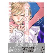 愛して欲しいと囁いた【電子単行本版】3（秋水社ORIGINAL） [電子書籍]