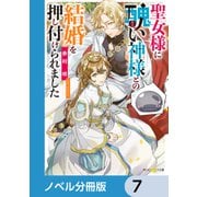 聖女様に醜い神様との結婚を押し付けられました【ノベル分冊版】 7（KADOKAWA） [電子書籍]