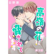 高嶺の花に脅されています 単話版3（イースト・プレス） [電子書籍]
