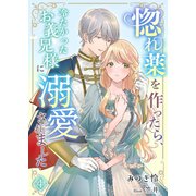惚れ薬を作ったら、冷たかったお義兄様に溺愛されました（4）（アマゾナイトノベルズ） [電子書籍]