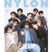 NYLON JAPAN ＆TEAM ISSUE（カエルム） [電子書籍]