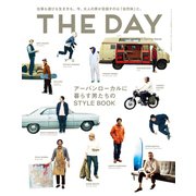 THE DAY 2014 Spring Issue（三栄） [電子書籍]
