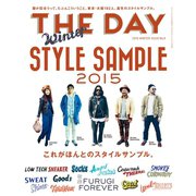 THE DAY No.9 2015 Winter Issue（三栄） [電子書籍]