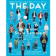 THE DAY No.15 2016 Winter Issue（三栄） [電子書籍]