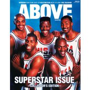 ABOVE Magazine Vol.8（三栄） [電子書籍]