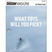 三栄ムック DIGGIN' MAGAZINE SPECIAL ISSUE THE PRODUCT BOOK（三栄） [電子書籍]