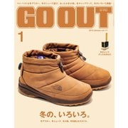 GO OUT 2019年1月号 Vol.111（三栄） [電子書籍]