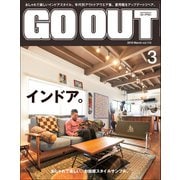 GO OUT 2019年3月号 Vol.113（三栄） [電子書籍]