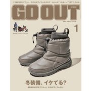 GO OUT 2021年1月号 Vol.135（三栄） [電子書籍]