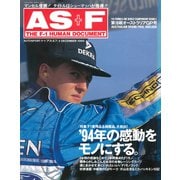 AS＋F（アズエフ）1994 Rd16 オーストラリアGP号（三栄） [電子書籍]
