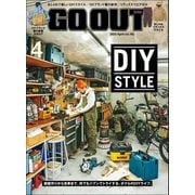 GO OUT 2023年4月号 Vol.162（三栄） [電子書籍]