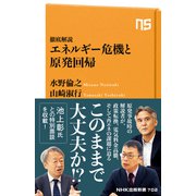 徹底解説 エネルギー危機と原発回帰（NHK出版） [電子書籍]