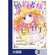 婚約者様差し上げます【分冊版】　3（KADOKAWA） [電子書籍]