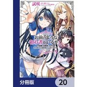 お前のような初心者がいるか！ 不遇職「召喚師」なのにラスボスと言われているそうです【分冊版】 20（KADOKAWA） [電子書籍]