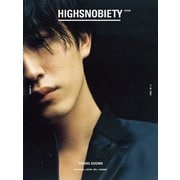 HIGHSNOBIETY JAPAN ISSUE 11 YOSUKE SUGINO（カエルム） [電子書籍]