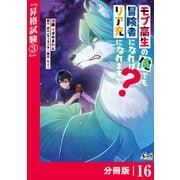 モブ高生の俺でも冒険者になればリア充になれますか？ 【分冊版】（ノヴァコミックス）16（一二三書房） [電子書籍]