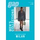 2024 S/S gap MEN'S COLLECTIONS MILAN vol.136（TOブックス） [電子書籍]
