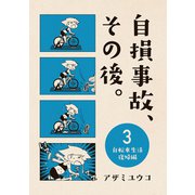 自損事故、その後。 3 ～自転車生活復帰編～（ナンバーナイン） [電子書籍]