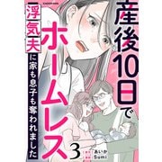 産後10日でホームレス 浮気夫に家も息子も奪われました 3（KADOKAWA） [電子書籍]