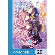 破局予定の悪女のはずが、冷徹公爵様が別れてくれません！【ノベル分冊版】 20（KADOKAWA） [電子書籍]