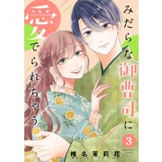 みだらな御曹司に愛でられちゃう（3）（講談社） [電子書籍]