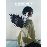 HIGHSNOBIETY JAPAN ISSUE 11＋ KENSHI YONEZU（カエルム） [電子書籍]
