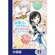 氷魔法のアイス屋さんは、暑がり神官様のごひいきです。【分冊版】 11（KADOKAWA） [電子書籍]