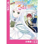 やり直し転生令嬢はざまぁしたいのに溺愛される【分冊版】 （ラワーレコミックス）13（一二三書房） [電子書籍]