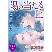 陽の当たる丘 第10章 甦る熱情 分冊版2（秋水社ORIGINAL） [電子書籍]