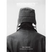 HIGHSNOBIETY JAPAN ISSUE 11＋＋ TAIGA TAKAHASHI（カエルム） [電子書籍]